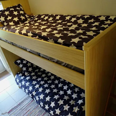 Seastar * Sint-Idesbald