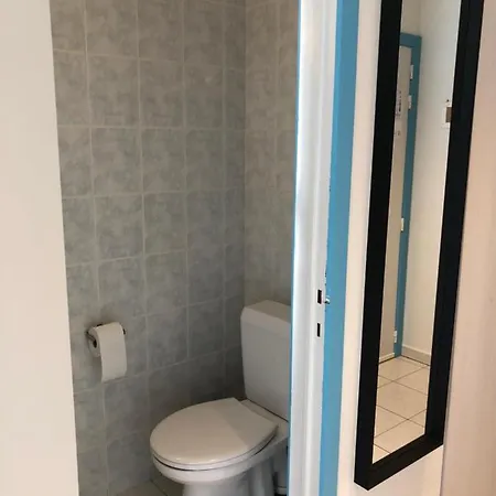 Apartment Seastar Sint-Idesbald