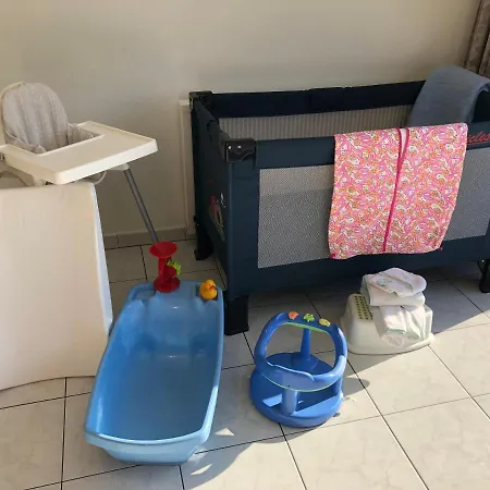 Seastar Sint-Idesbald