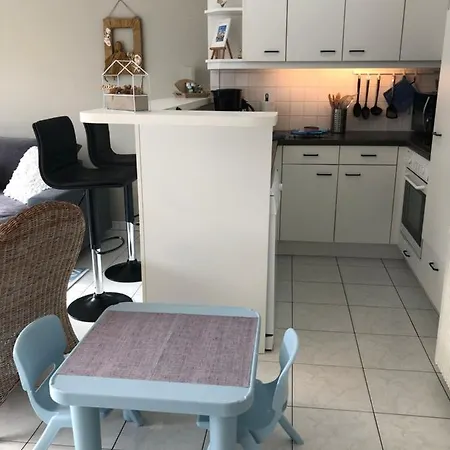 Seastar Sint-Idesbald