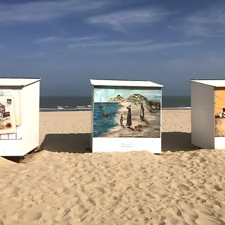 Seastar Saint-Idesbald