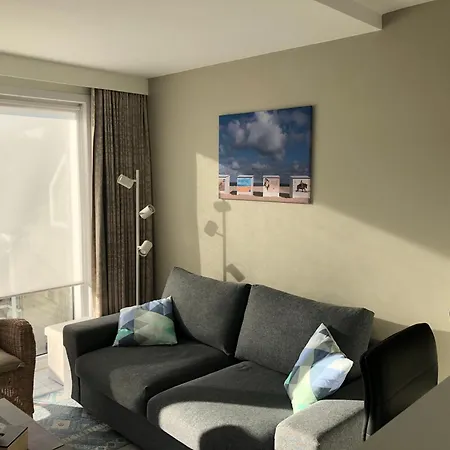 Seastar Apartment Sint-Idesbald